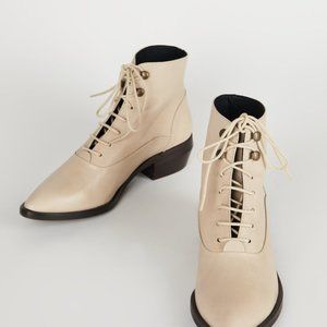 Intentionally Blank West Clouds Bootie_Worn Once